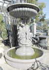Fountains