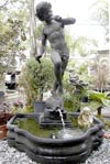 Fountains